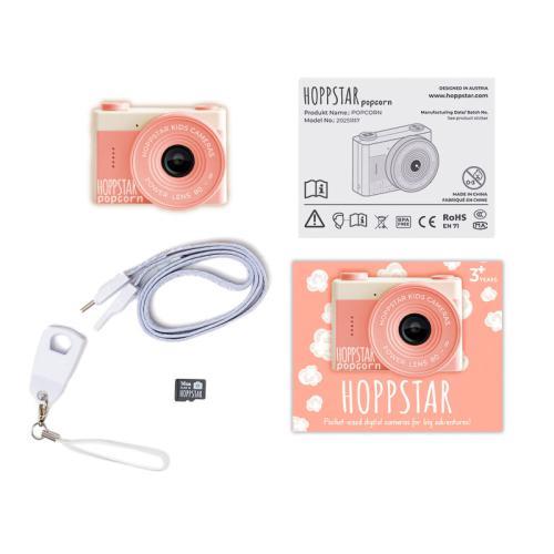 HOPPSTAR Máquina Fotográfica Popcorn Sorbet