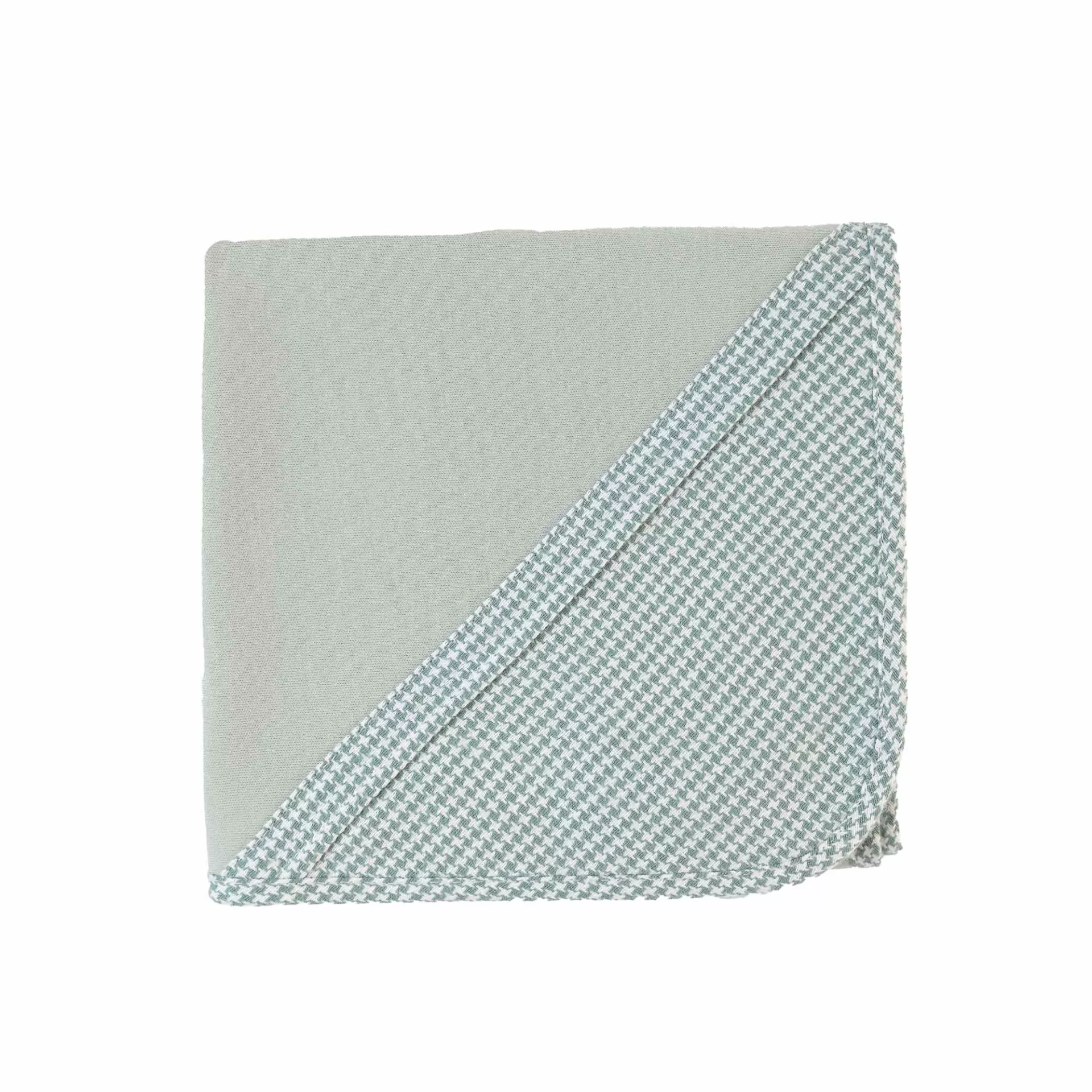 BABY GI Fralda Flowery Menta