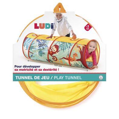 LUDI Túnel de Jogo