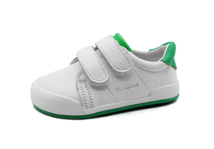 BLANDITOS BY CRIO'S Ténis Londres Verde