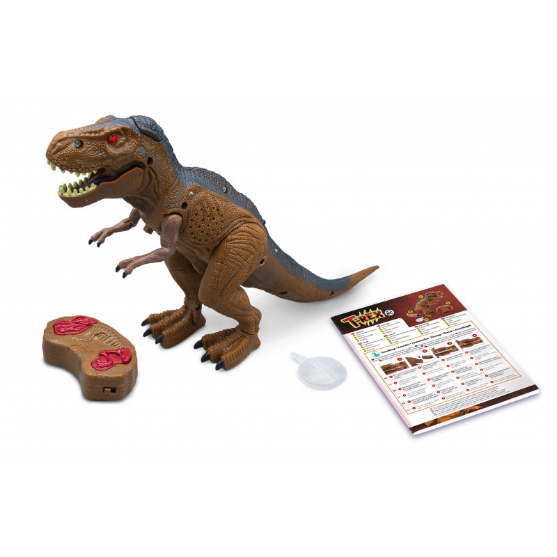 BUKI Dinossauro Telecomandado