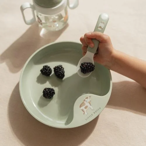 LITTLE DUTCH Prato Aprendizagem Mio - Little Farm