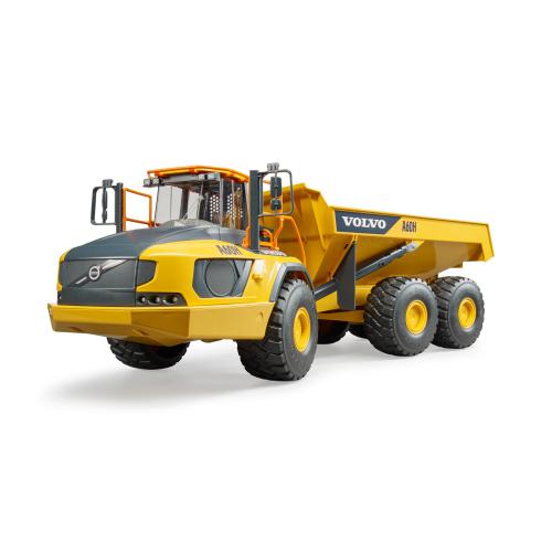 Dumper Volvo A60H Bruder