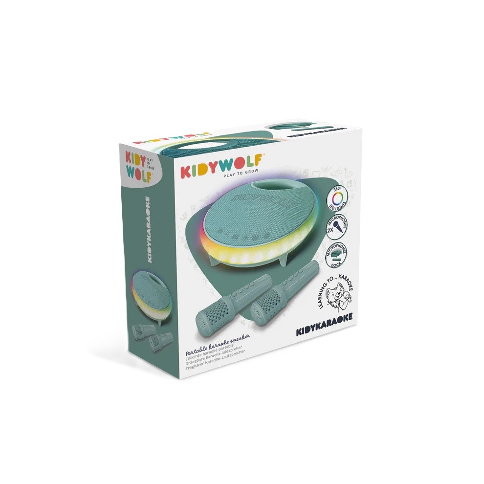 KIDYWOLF kidykaraoke