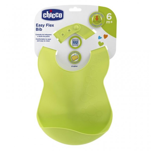 Babete Chicco 6m+