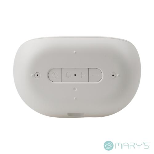 MARY´S Despertador Coelho Branco