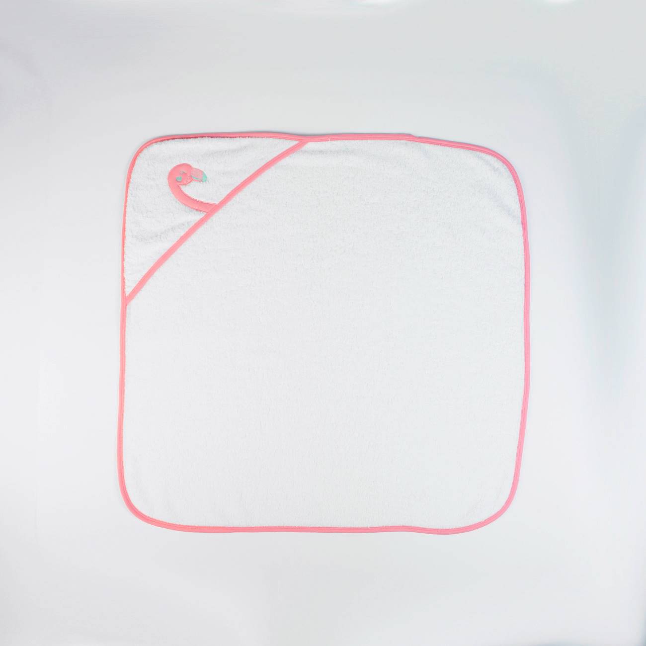 Toalha Banho Flamingo