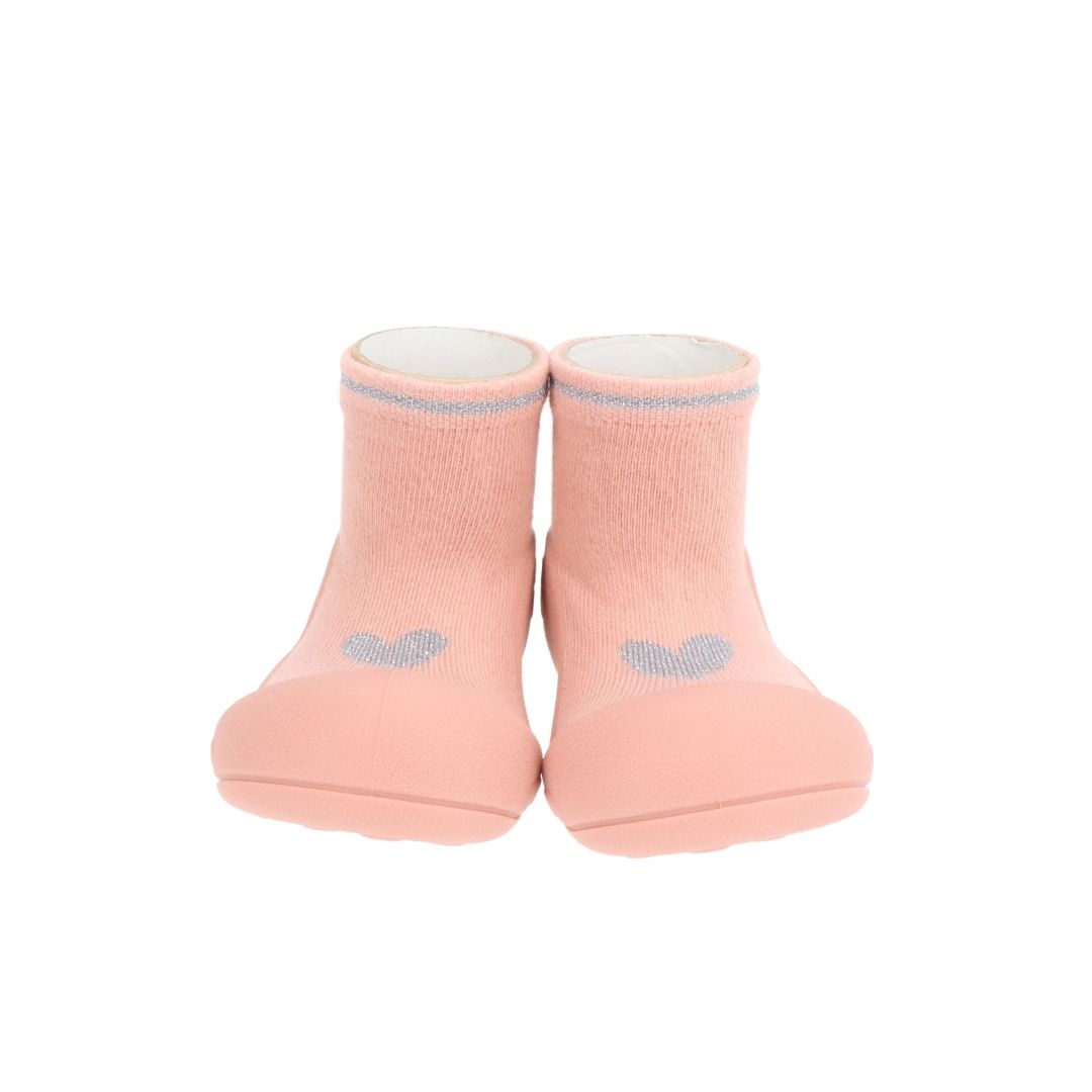 ATTIPAS Shiny Heart Pink