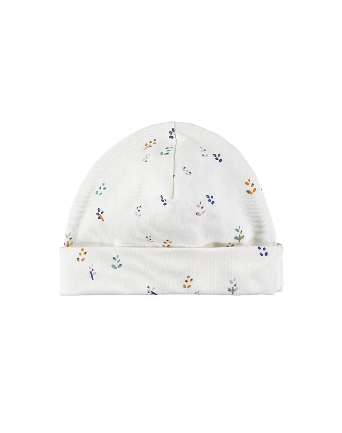 Gorro Lavanda Marfil Babyclic