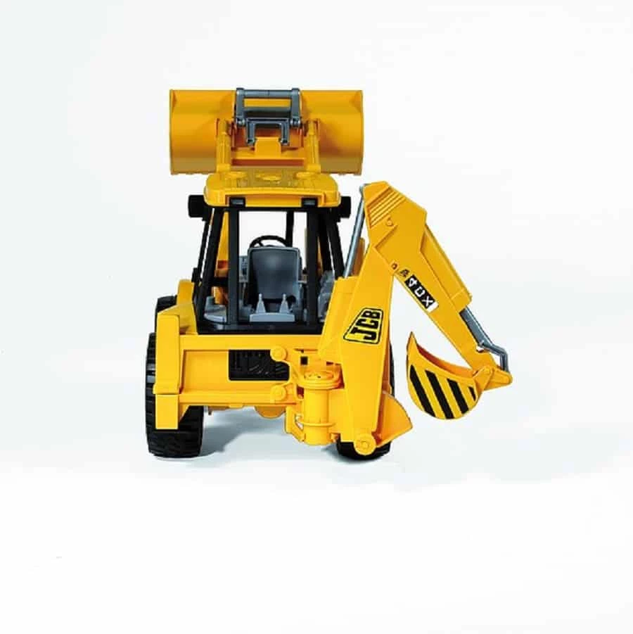 JCB 4CX Pá Carregadora Traseira