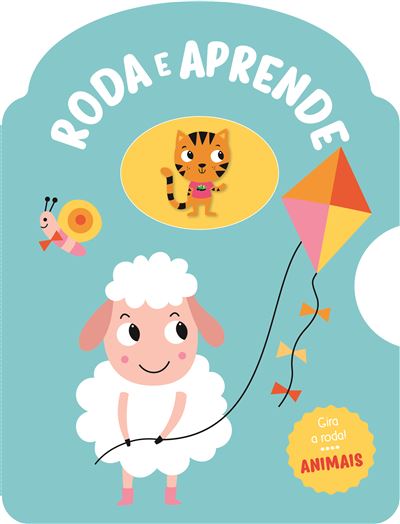 Roda e Aprende: Animais