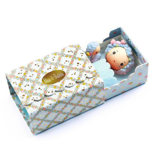 DJECO Blue Tinyroom - Tinyly