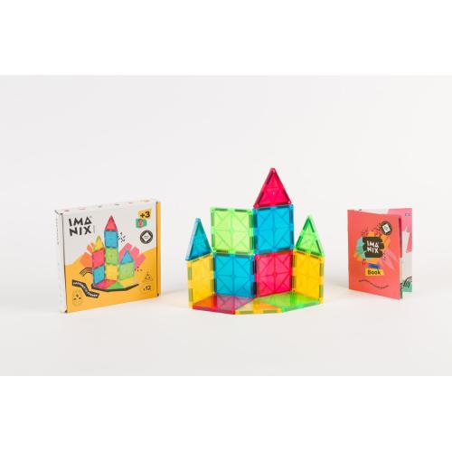 BRAINTOYS Imanix Classic 12 pçs