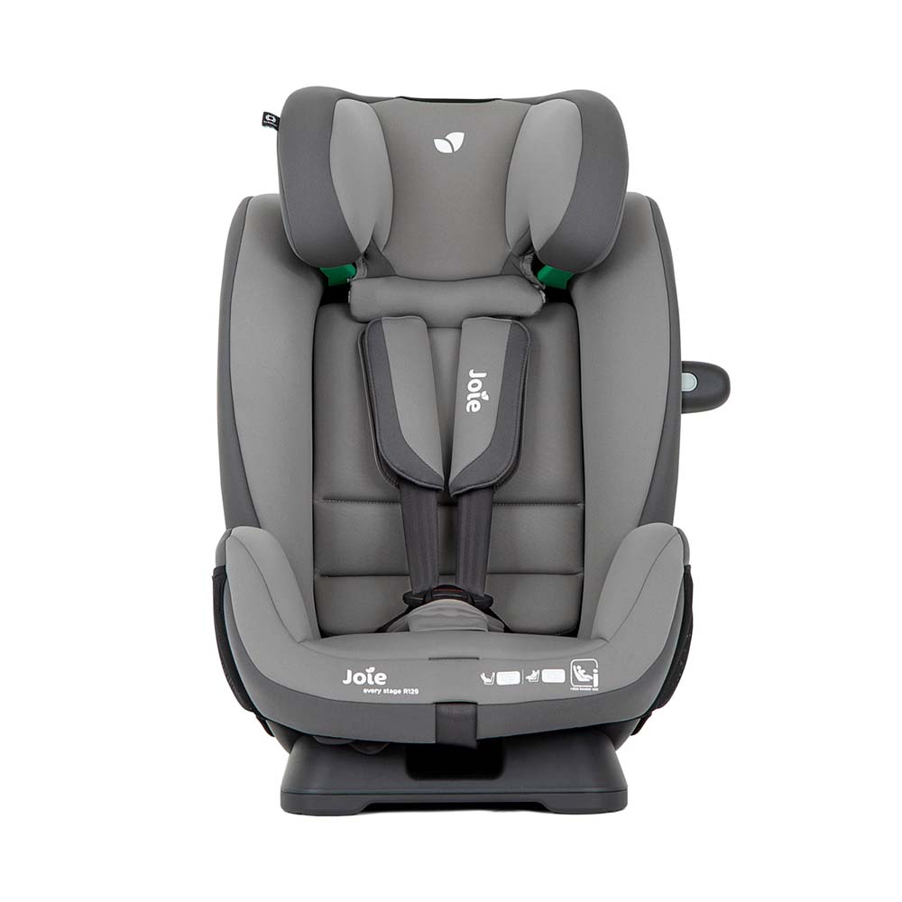 Joie cadeira auto Every Stage R129 - Cobblestone