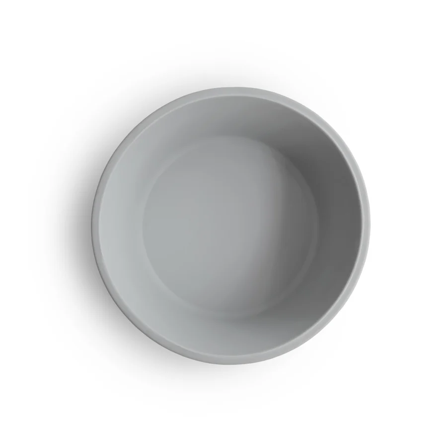 MUSHIE Taça Com Ventosa Silicone Stone