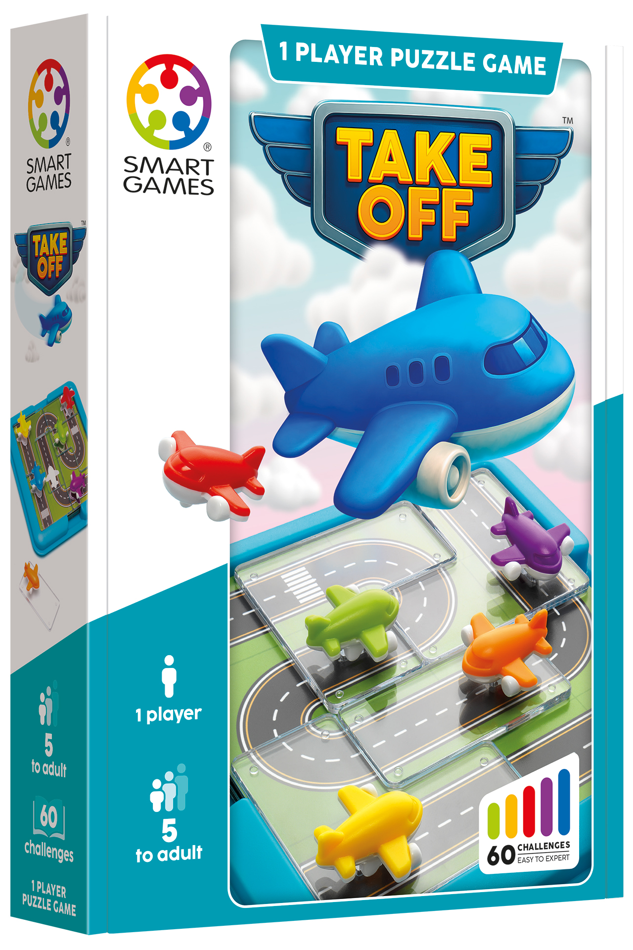SMART GAMES Take Off