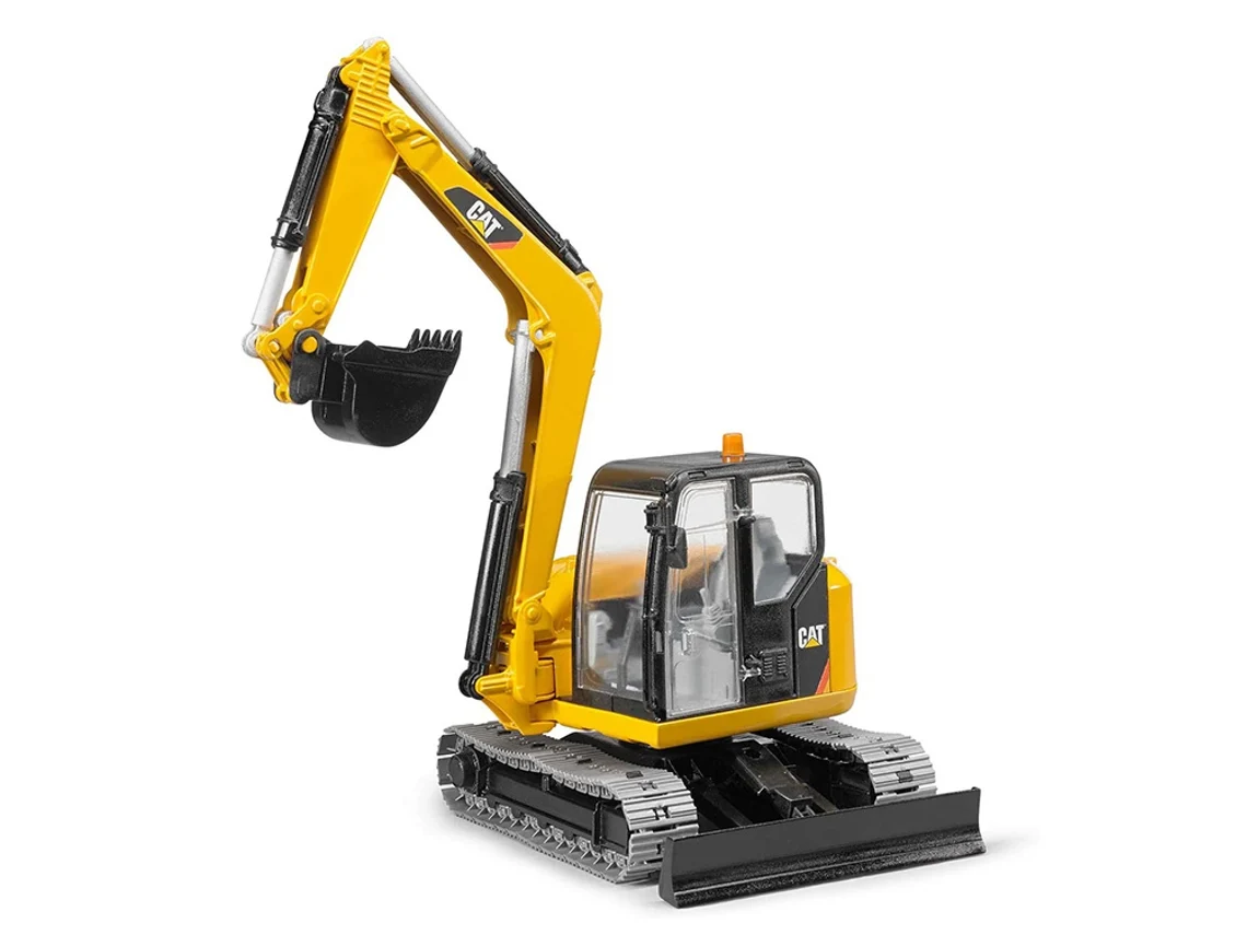 CAT Mini Escavadora