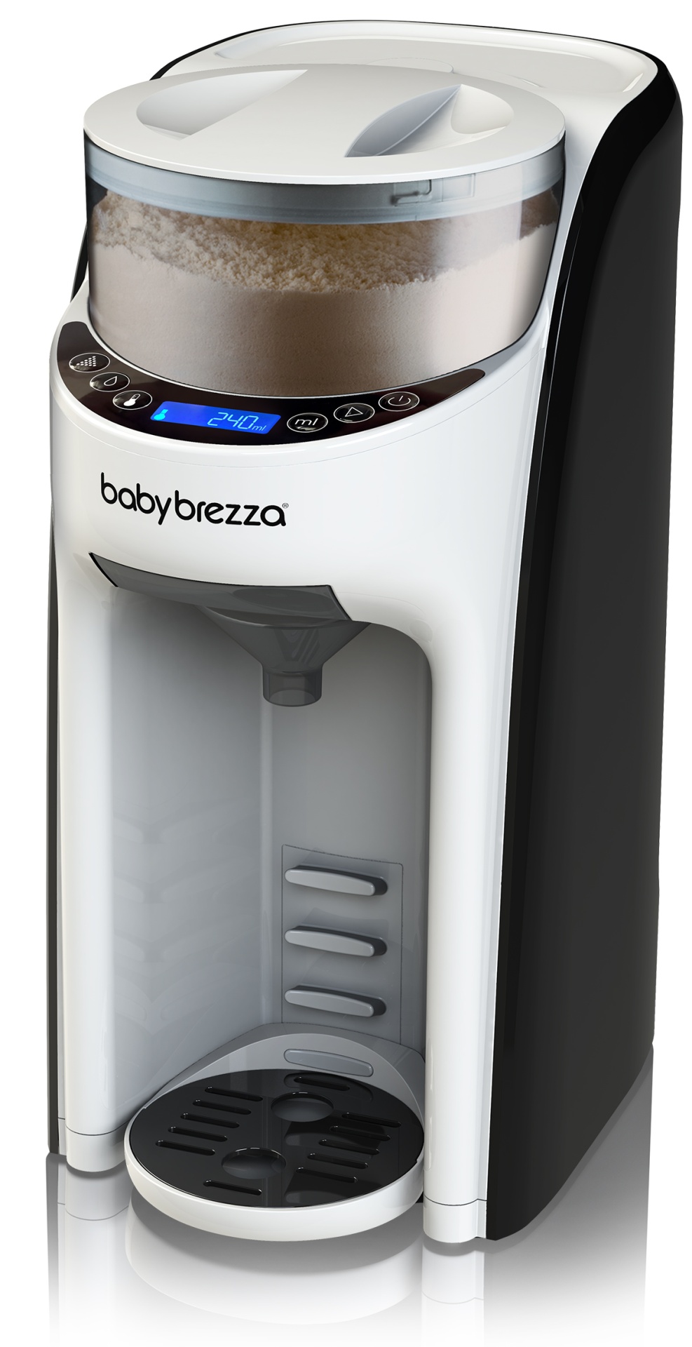 Babybrezza formula pro advanced  preparador biberões automático