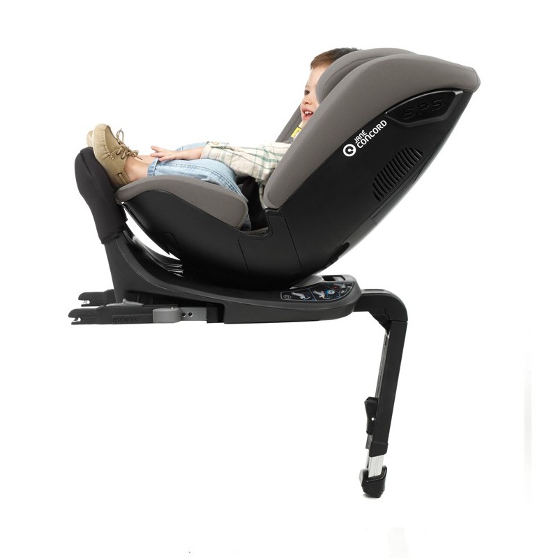 JANÉ Cadeira Auto iRaid 40 - 145 Mars Gray