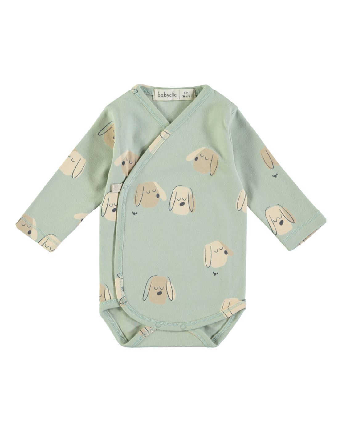 Body cruzado Guests Babyclic