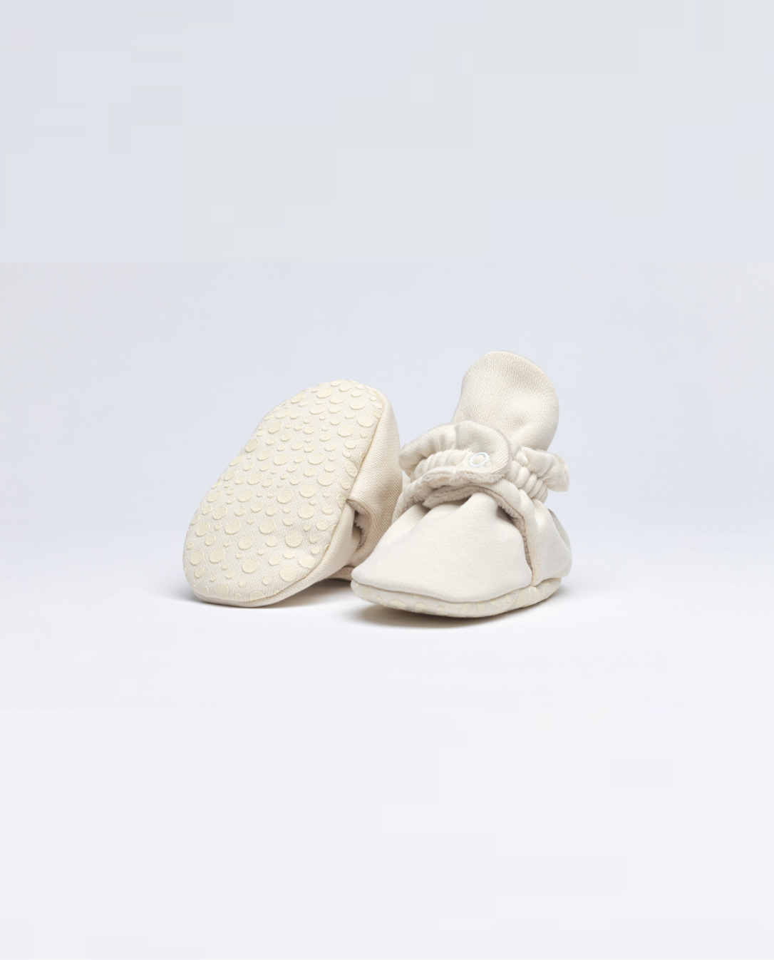 Zás Trás Baby Booties Fluffy Merengue Pie