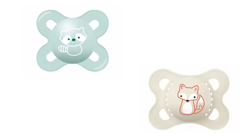 MAM chupeta Start - 0-2 meses