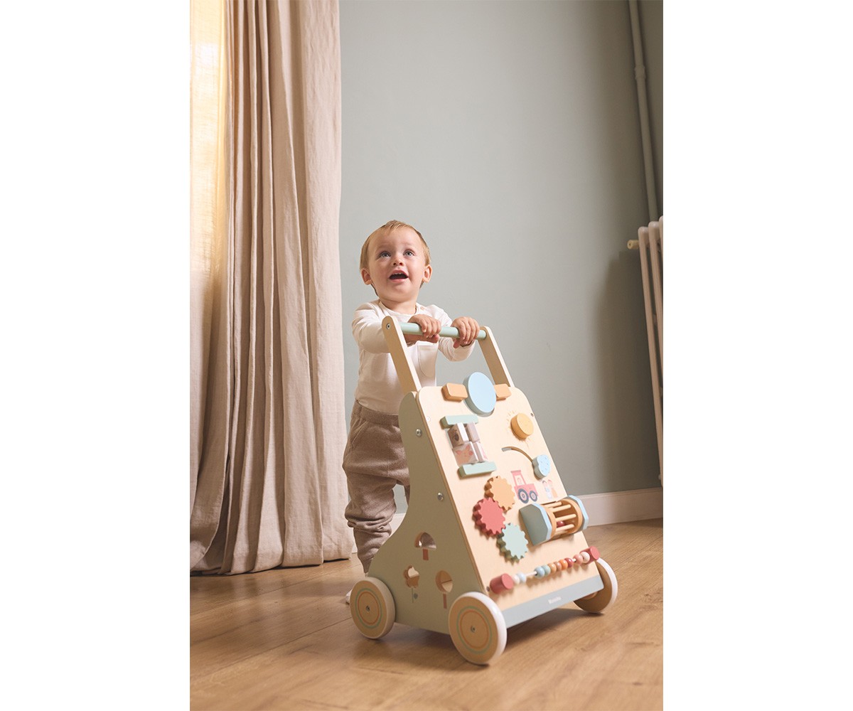 Monnëka Andador Multi Atividades