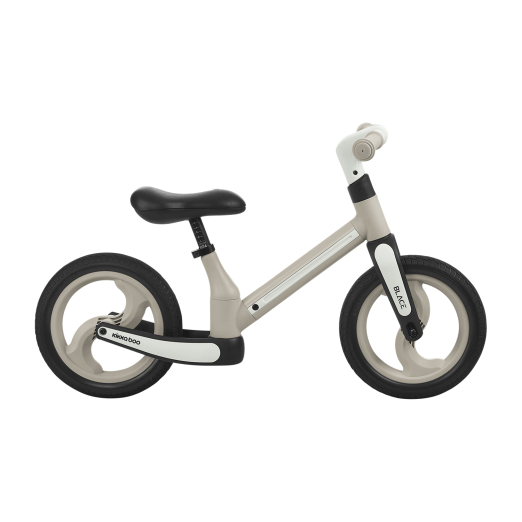 KIKKABOO Bicicleta de Equilíbrio Blace Bege