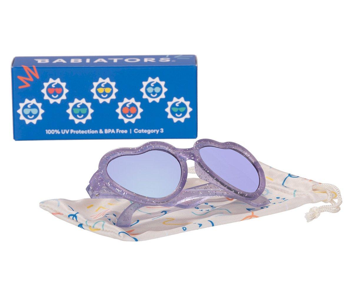 Babiators Óculos Sol Flexiveis Hearts (0 - 24 meses)