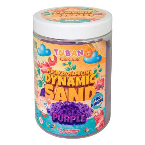 TUBAN Areia Cinética 1 Kg