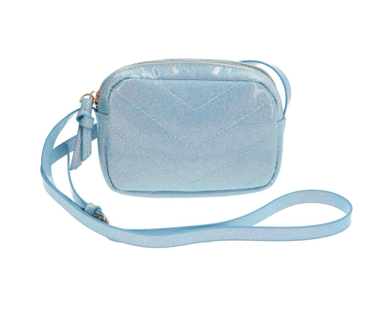 TUTETE Bolsa Infantil Glitter Blue