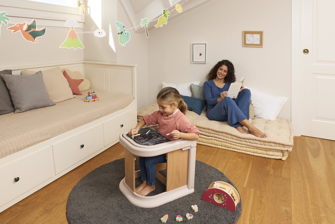 CHICCO Torre Aprendizagem Evolutiva Meraviglia +18 m