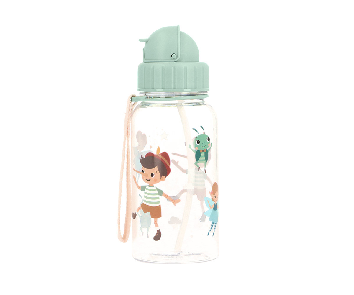 TUTETE Garrafa Tritan The Wooden Boy 500 ml