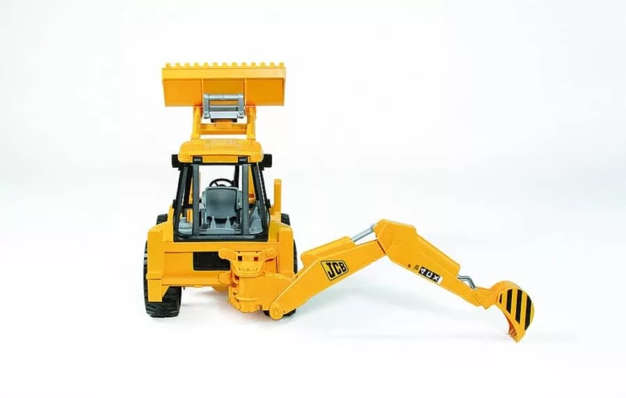 JCB 4CX Pá Carregadora Traseira