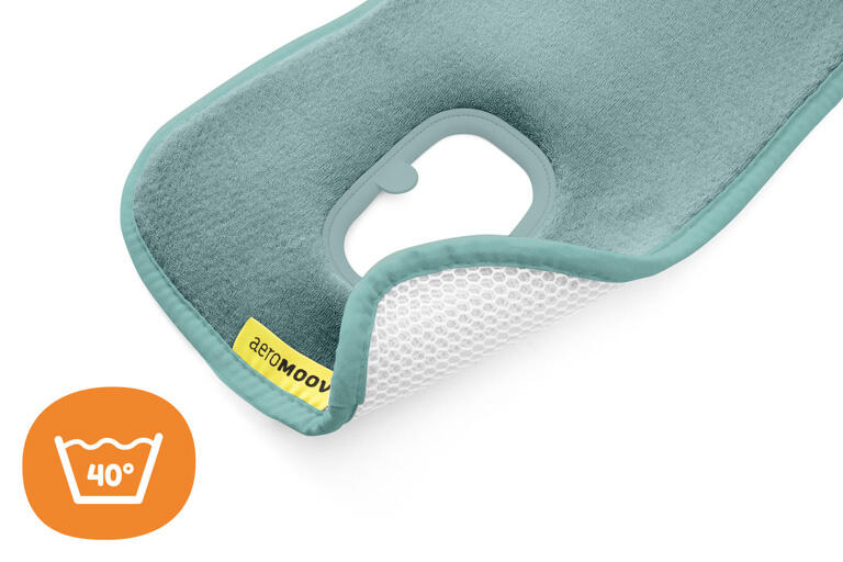 Forra AirLayer 3D AeroMoov Grupo 0 Mint