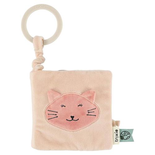 TRIXIE Livro Sensorial Mrs. CAT