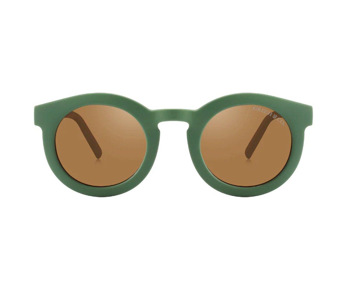 Grech & Co. Óculos de Sol Polarizados Classic Orchard (3-8 A)