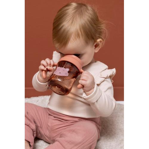 TRIXIE Copo Aprendizagem Tritan Mrs. Cat