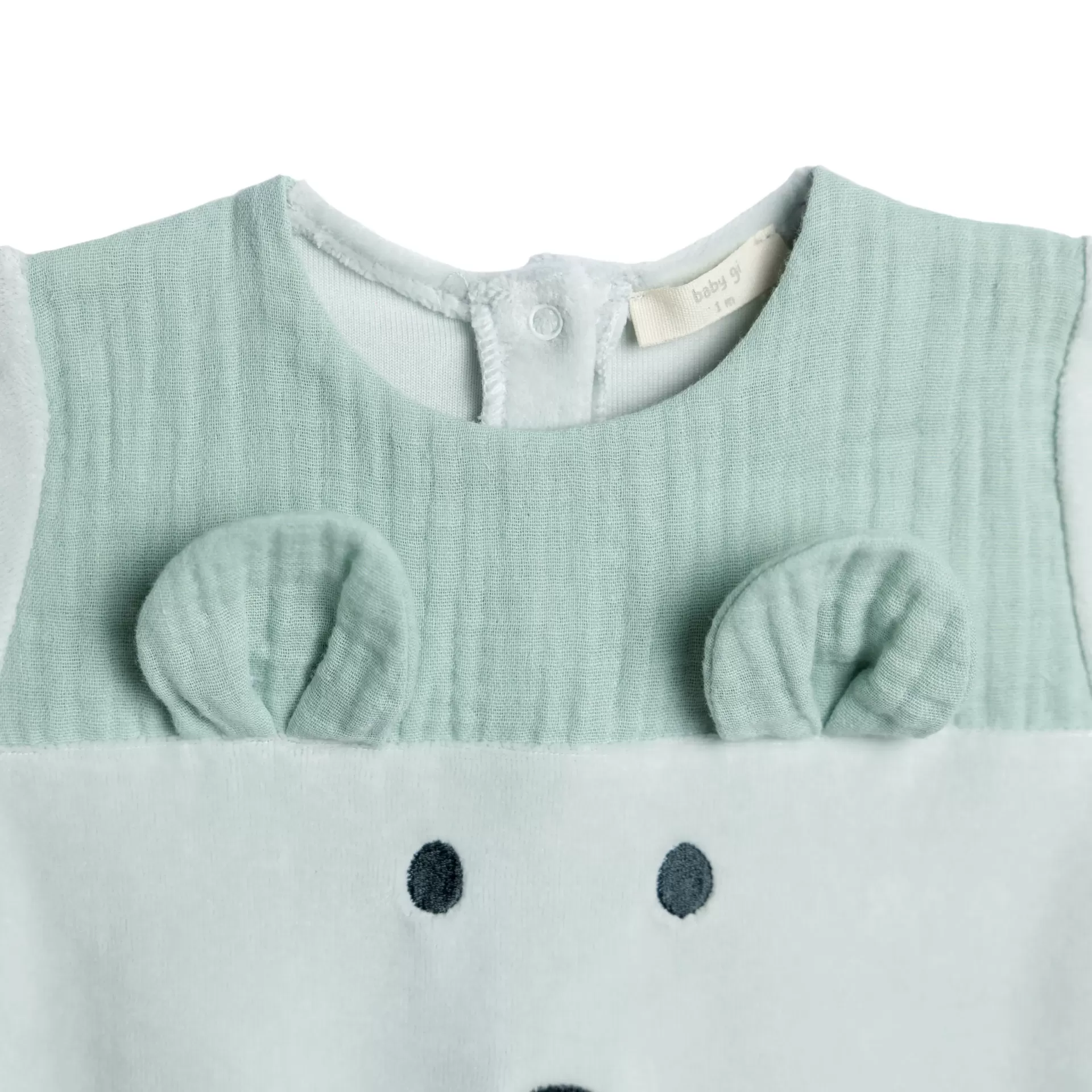 BABY GI Babygrow Sweet Bear