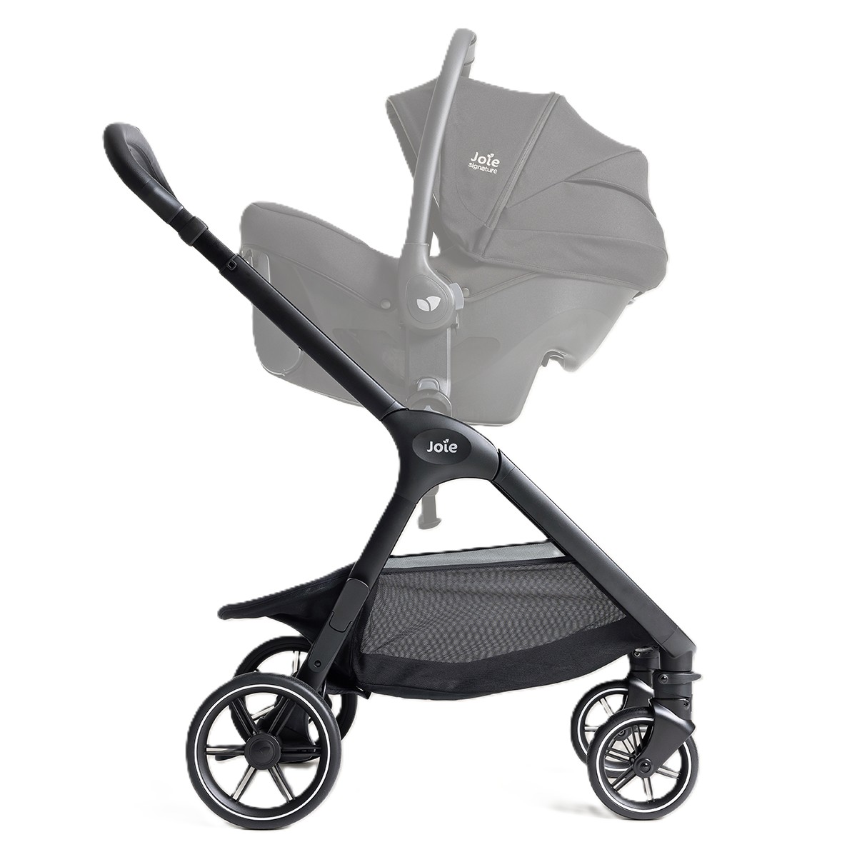 JOIE SIGNATURE Carrinho de Passeio VALORA Evergreen