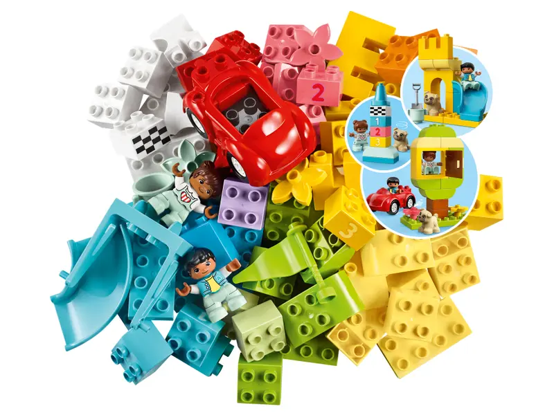 LEGO Duplo Caixa de Peças Deluxe