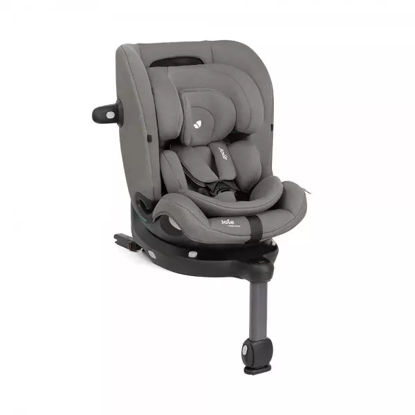 JOIE Cadeira Auto i-Pivot Grow 40 - 135 cm Thunder