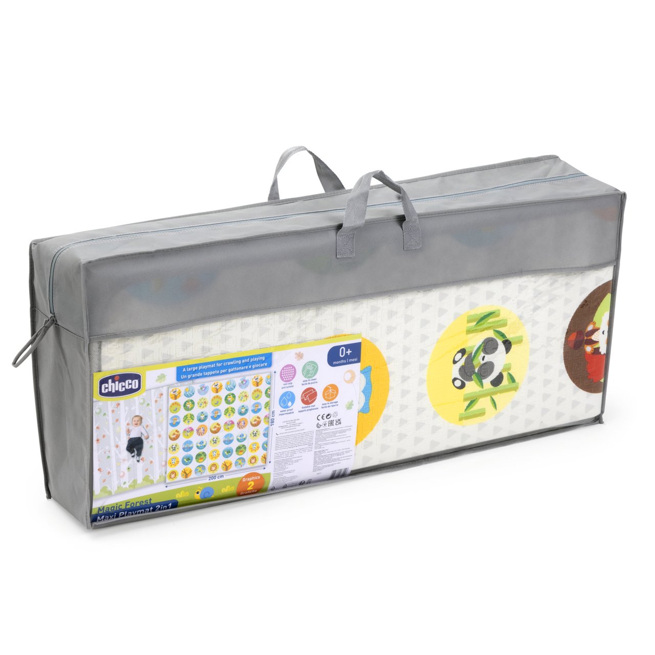 CHICCO Tapete Maxi 2 em 1