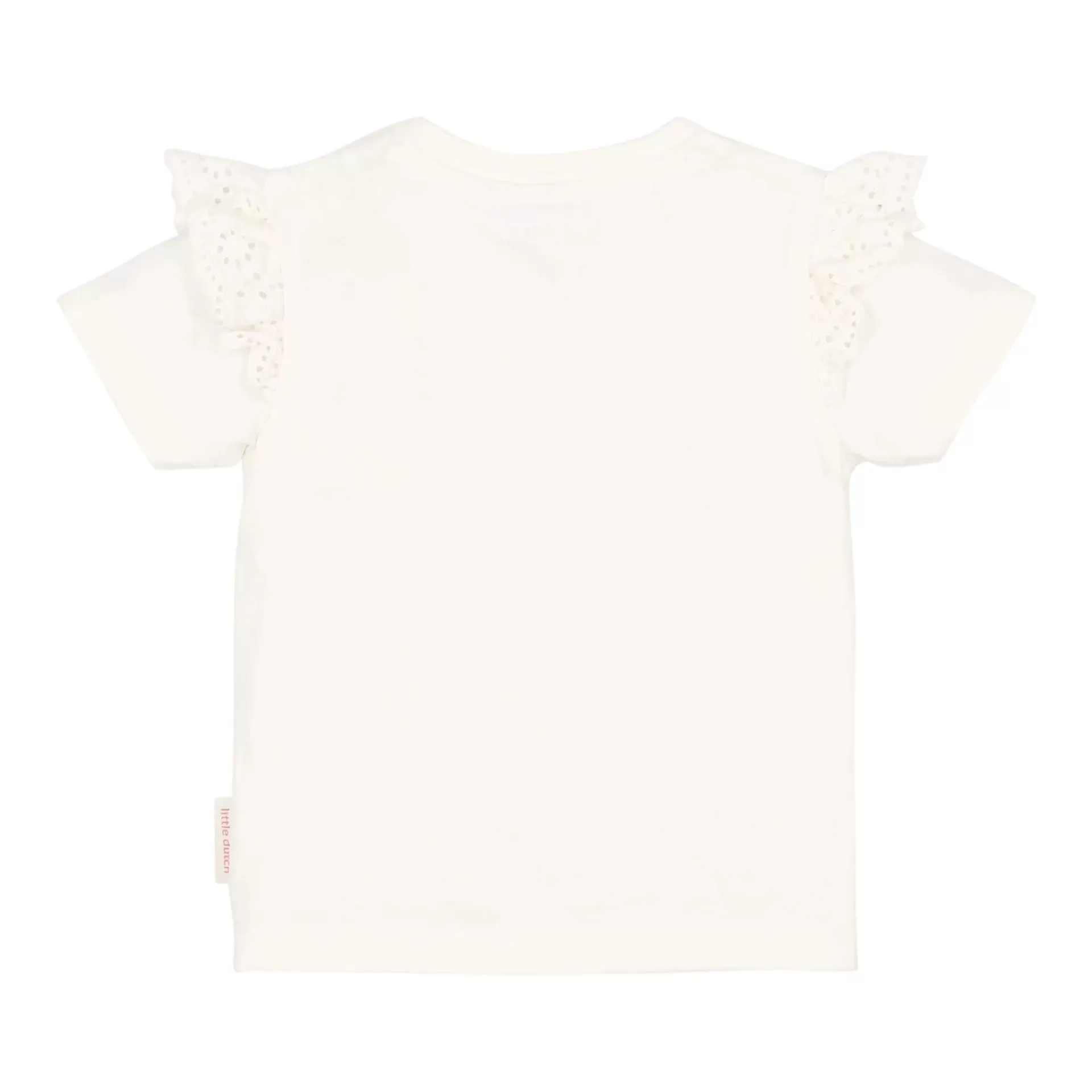LITTLE DUTCH T-Shirt Estampa Flores