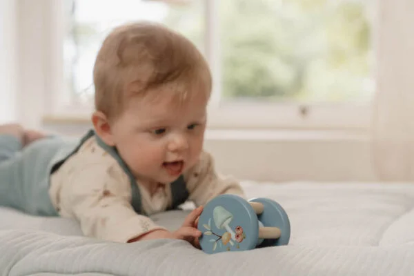 LITTLE DUTCH Roca de Madeira Forest Friends