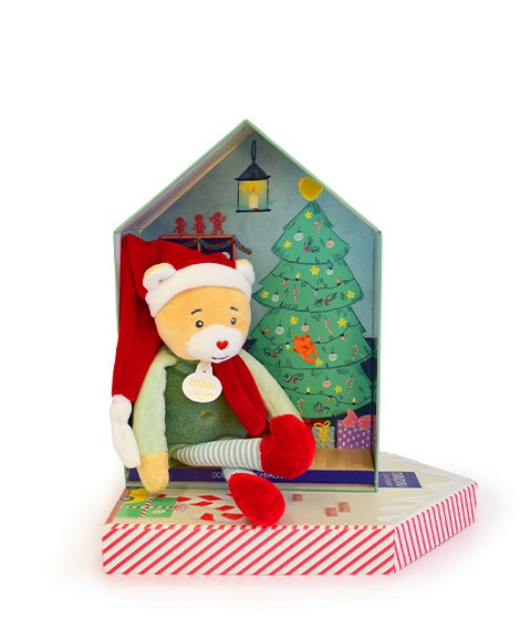 DOUDOU ET COMPAGNIE Elfo Cotillon e sua Casa