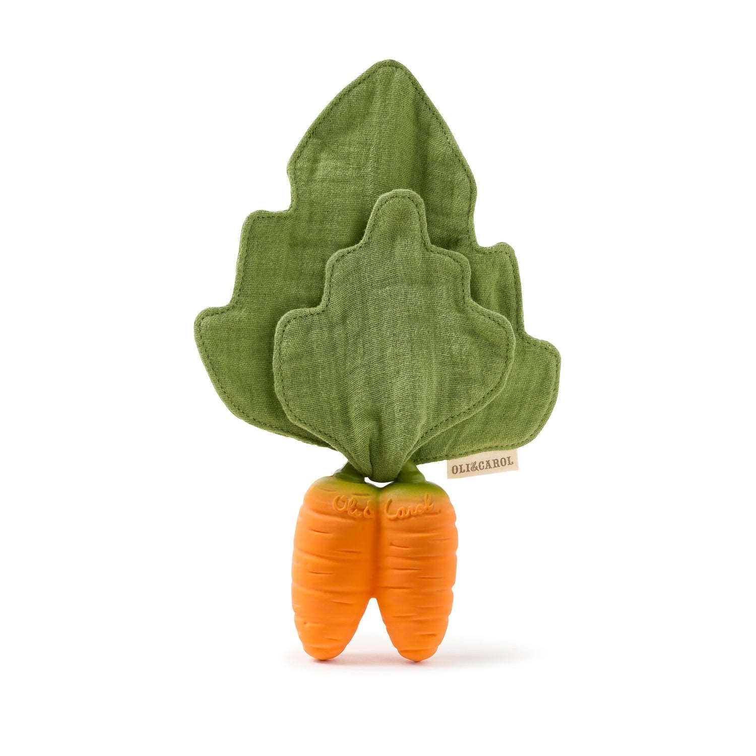 Cathy the Carrot Mini