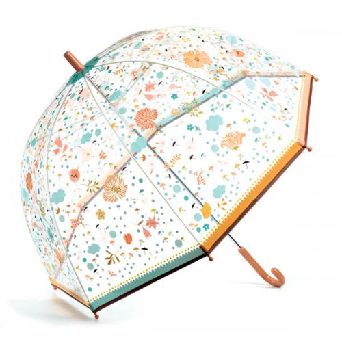 DJECO Guarda Chuva Flores