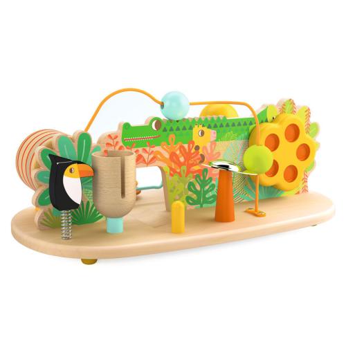 DJECO Mesa Multi-Atividades Multi Sound