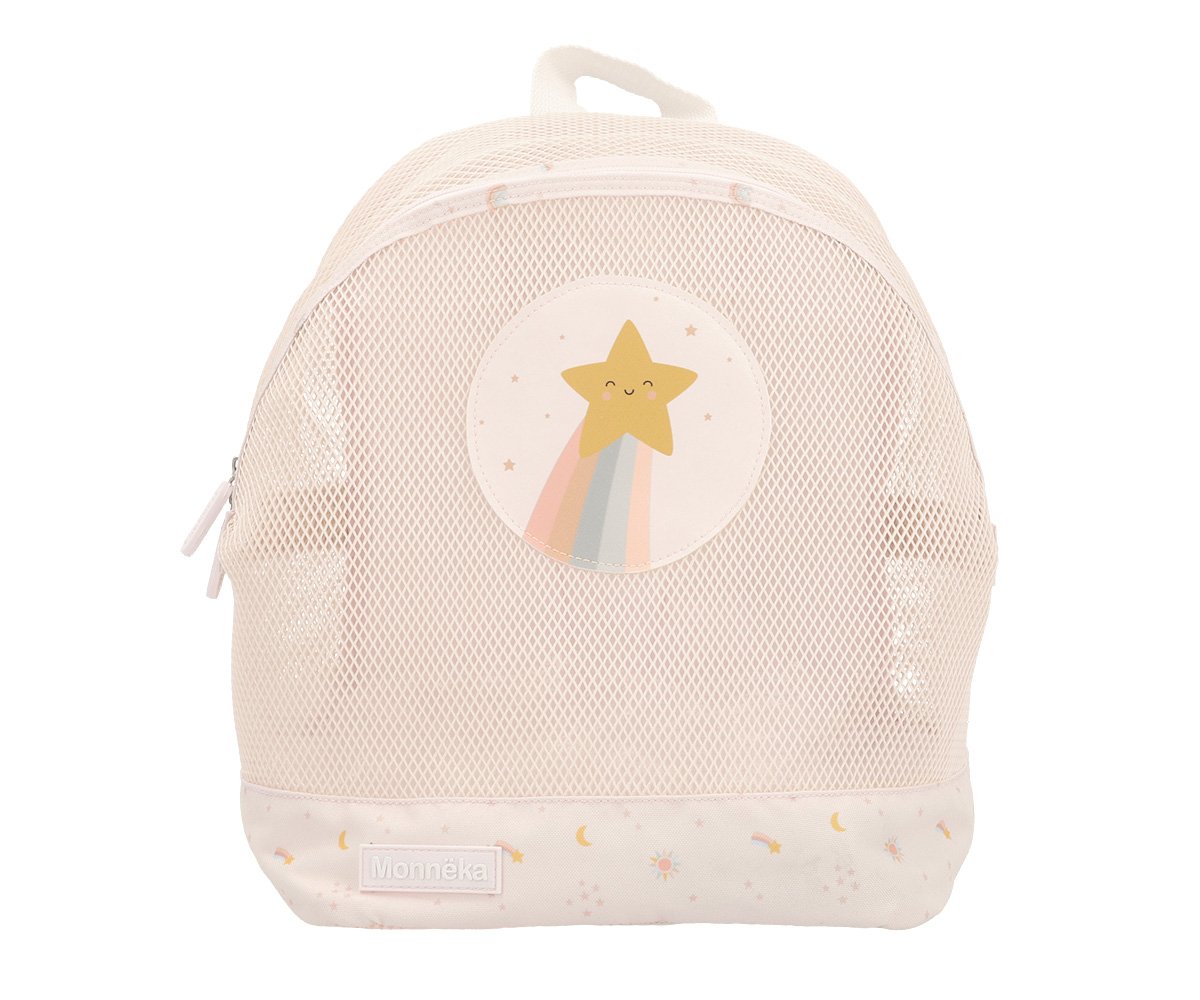 Monnëka Mochila Infantil Anti-areia Starlight